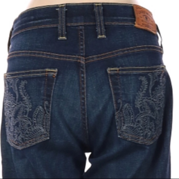 Lucky brand jeans mid rise - Picture 4 of 7